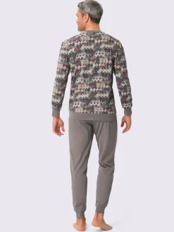 Pyjama jersey fin