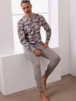 Pyjama jersey fin