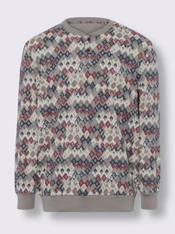 Pyjama jersey fin