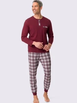 Pyjama jersey fin