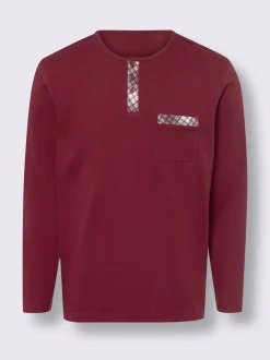 Pyjama jersey fin
