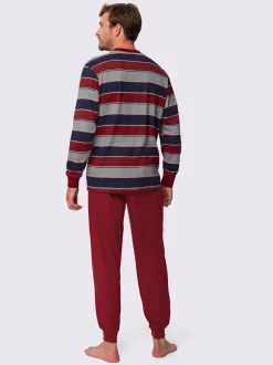 Pyjama jersey fin