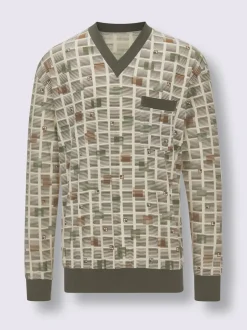 Pyjama jersey fin