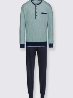 Pyjama jersey fin