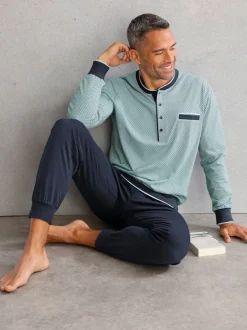 Pyjama jersey fin