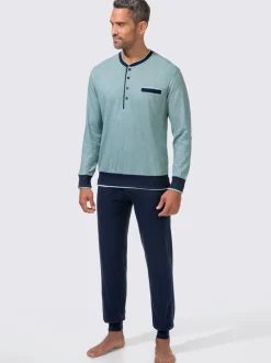 Pyjama jersey fin