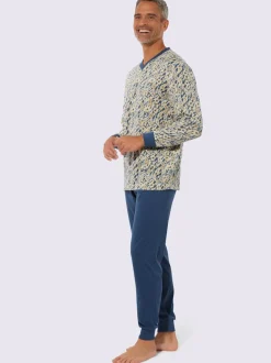 Pyjama jersey fin
