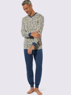 Pyjama jersey fin