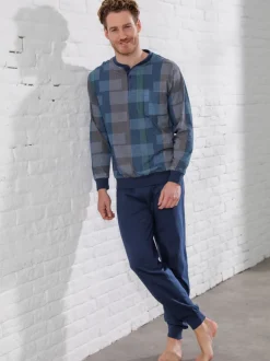 Pyjama jersey fin