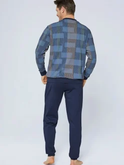 Pyjama jersey fin