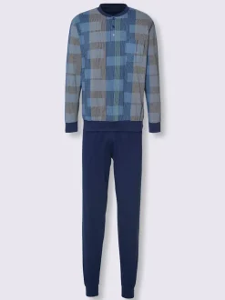 Pyjama jersey fin