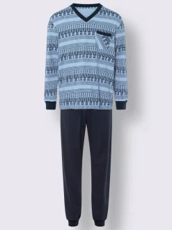Pyjama jersey fin