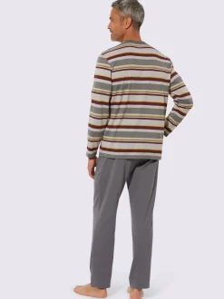 Pyjama jersey fin
