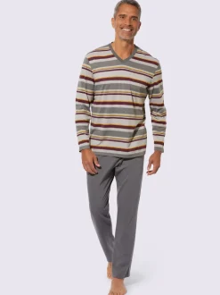 Pyjama jersey fin