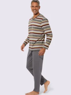 Pyjama jersey fin