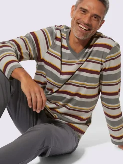 Pyjama jersey fin