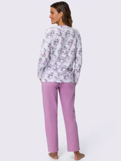 Pyjama jersey fin