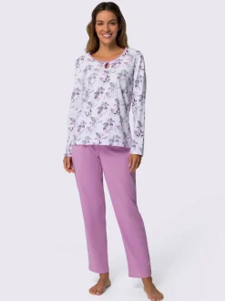 Pyjama jersey fin