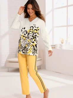 Pyjama jersey fin