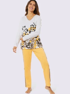 Pyjama jersey fin