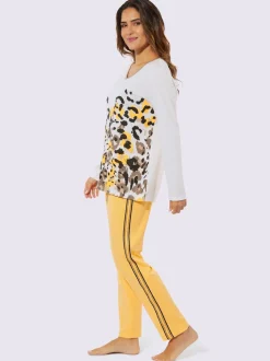 Pyjama jersey fin
