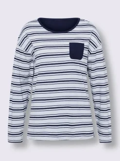 Pyjama jersey fin
