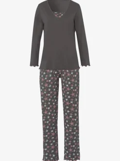 Pyjama jersey fin