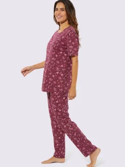 Pyjama jersey fin
