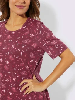 Pyjama jersey fin
