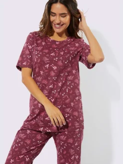 Pyjama jersey fin