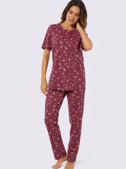 Pyjama jersey fin