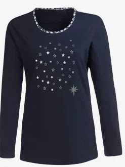 Pyjama jersey fin