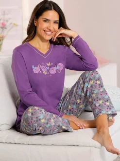 Pyjama jersey fin