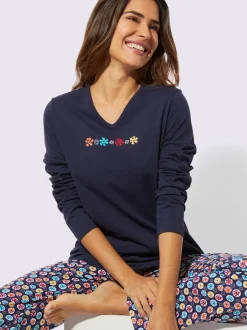 Pyjama jersey fin