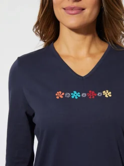 Pyjama jersey fin