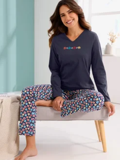 Pyjama jersey fin