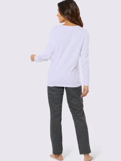 Pyjama jersey fin