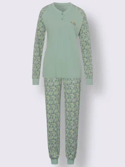 Pyjama jersey fin