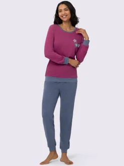 Pyjama jersey fin