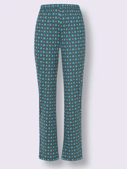 Pyjama jersey fin