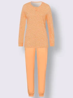 Pyjama jersey fin