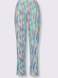 Pyjama jersey fin