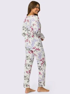 Pyjama jersey fin