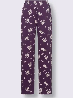 Pyjama jersey fin