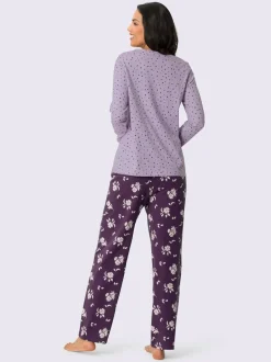 Pyjama jersey fin