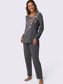 Pyjama jersey fin