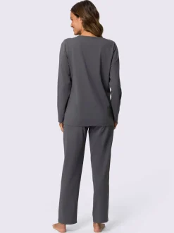 Pyjama jersey fin