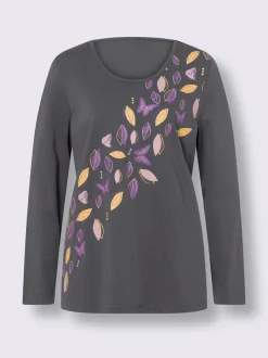 Pyjama jersey fin