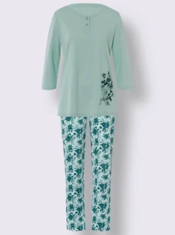 Pyjama jersey fin