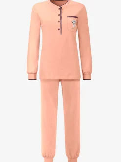 Pyjama jersey fin et éponge